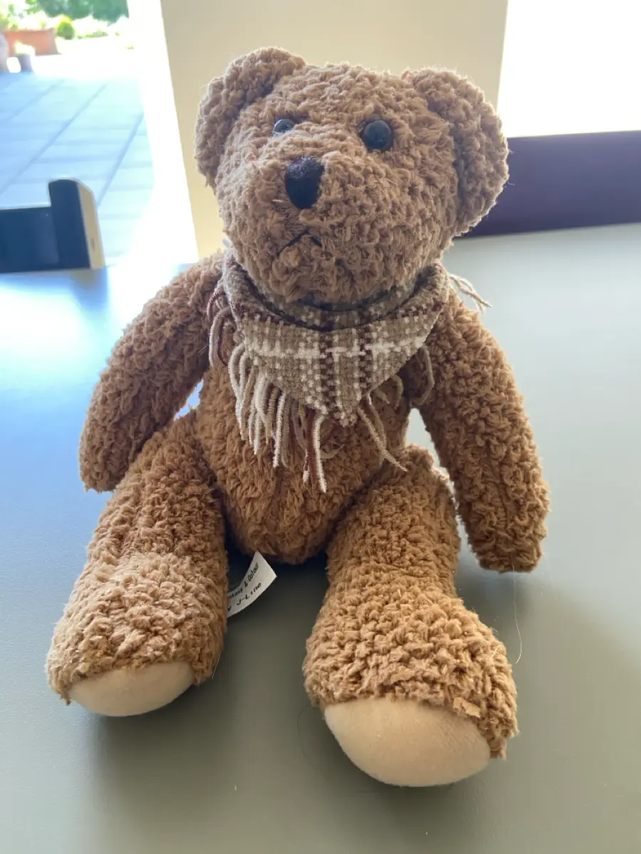 Jellycat Bamse