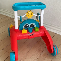 Fisher-Price Gåvogn