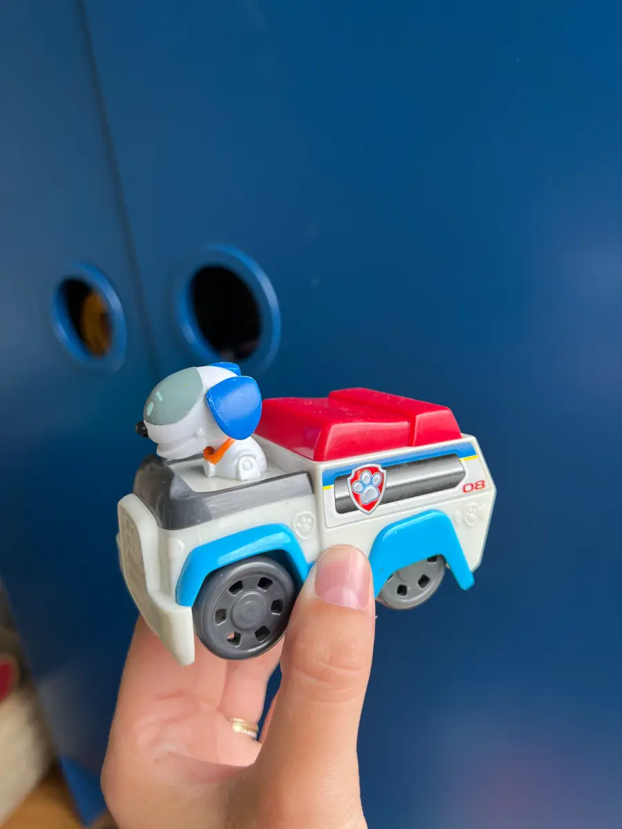 Paw Patrol Robothund