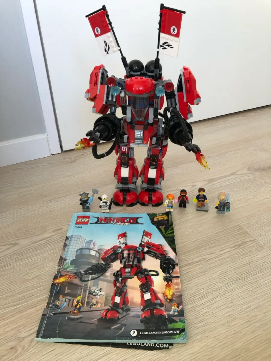 LEGO Robot