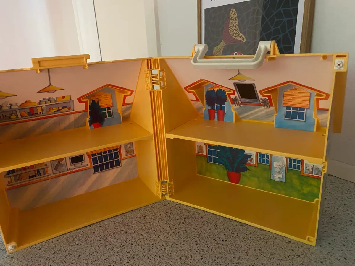 Playmobil Hus