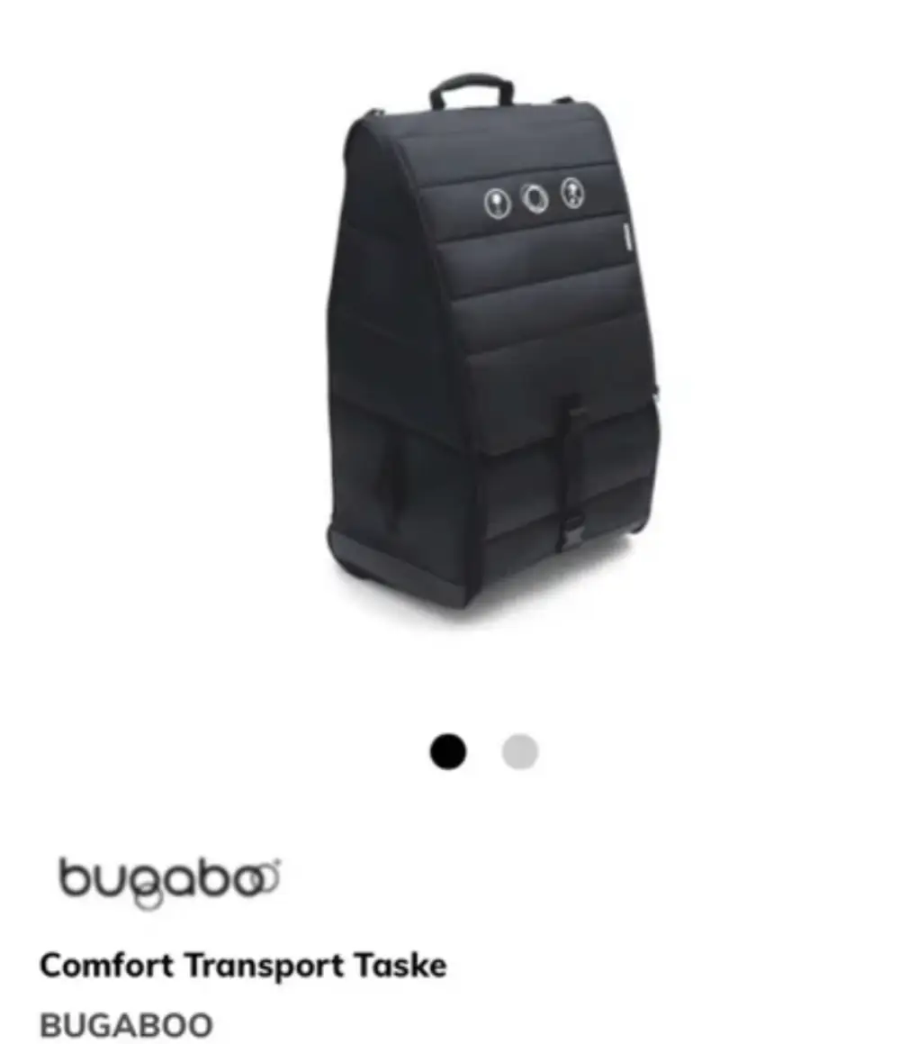 Bugaboo Comfort Transport taske