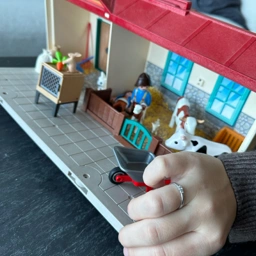 Playmobil Bondegård