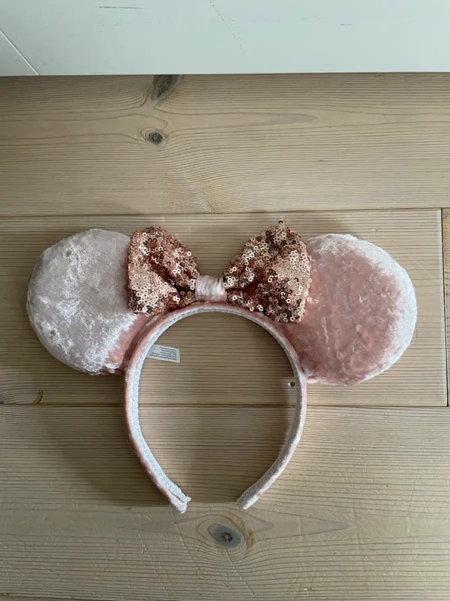 Disney Minnie Mouse ører hårbøjle