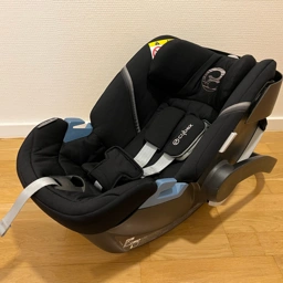 CYBEX Aton 5 autostol inkl base