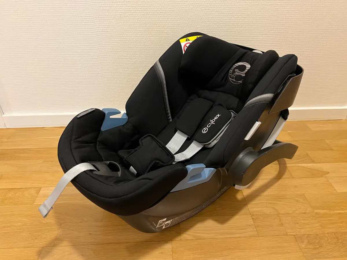 CYBEX Aton 5 autostol inkl base