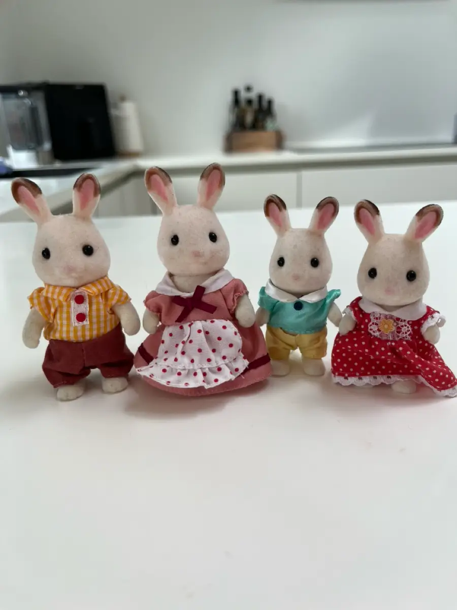 Sylvanian Families Diverse