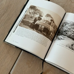 Bog Coffee table book