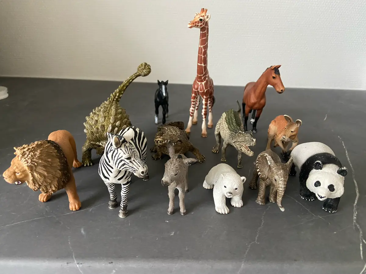 Schleich Dyr