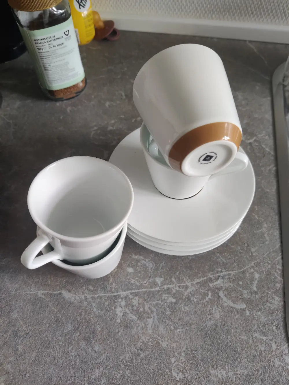 Nespresso Kopper