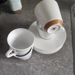 Nespresso Kopper