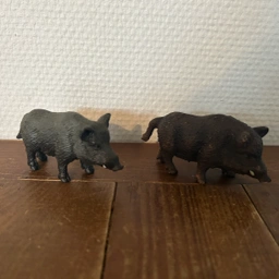 Schleich Vildsvin