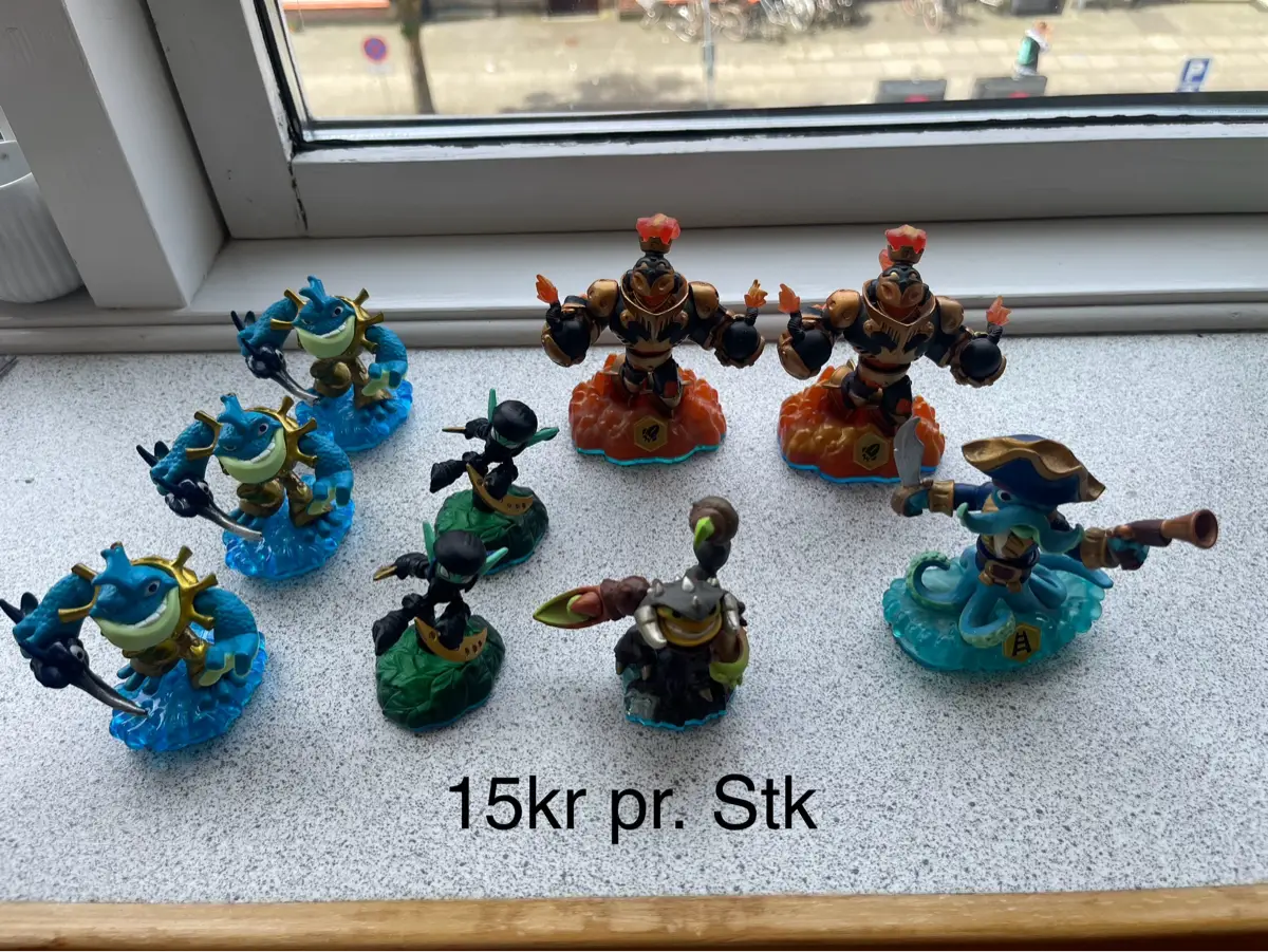 Skylanders Swap Force