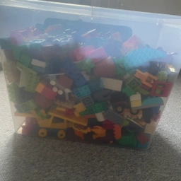 LEGO Duplo Blandet