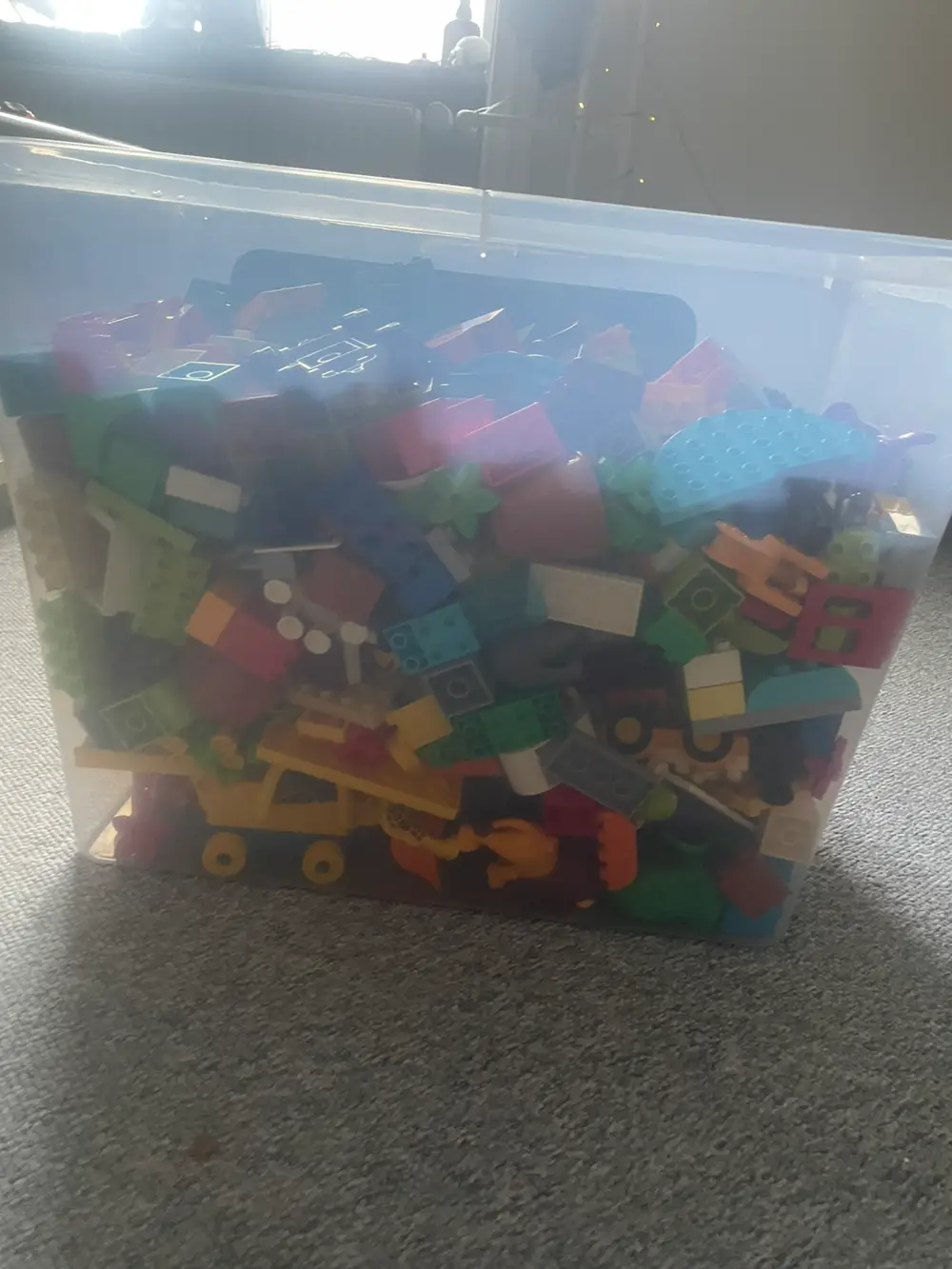 LEGO Duplo Blandet