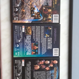 Star trek film Dvd film