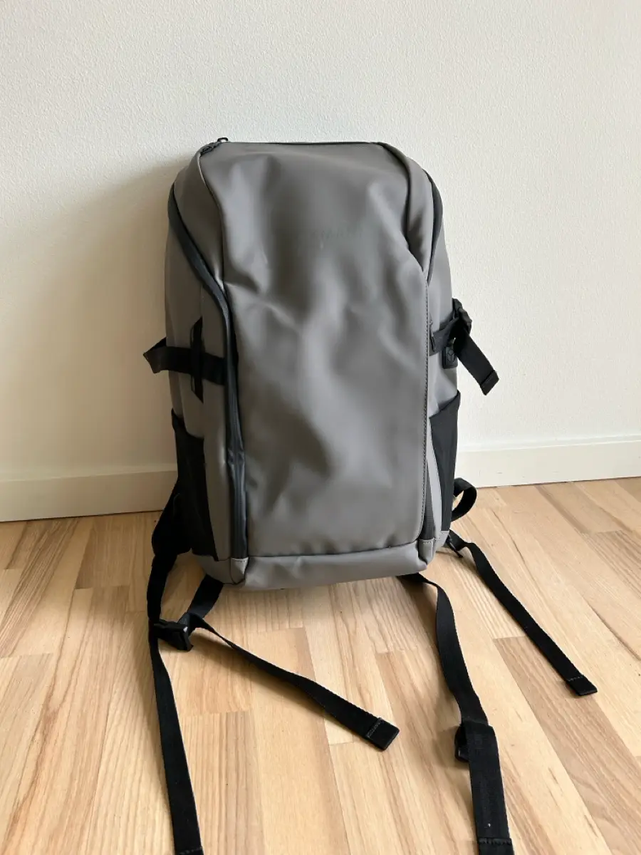 Beckmann Backpack