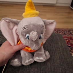 Disney Plys bamse Dumbo