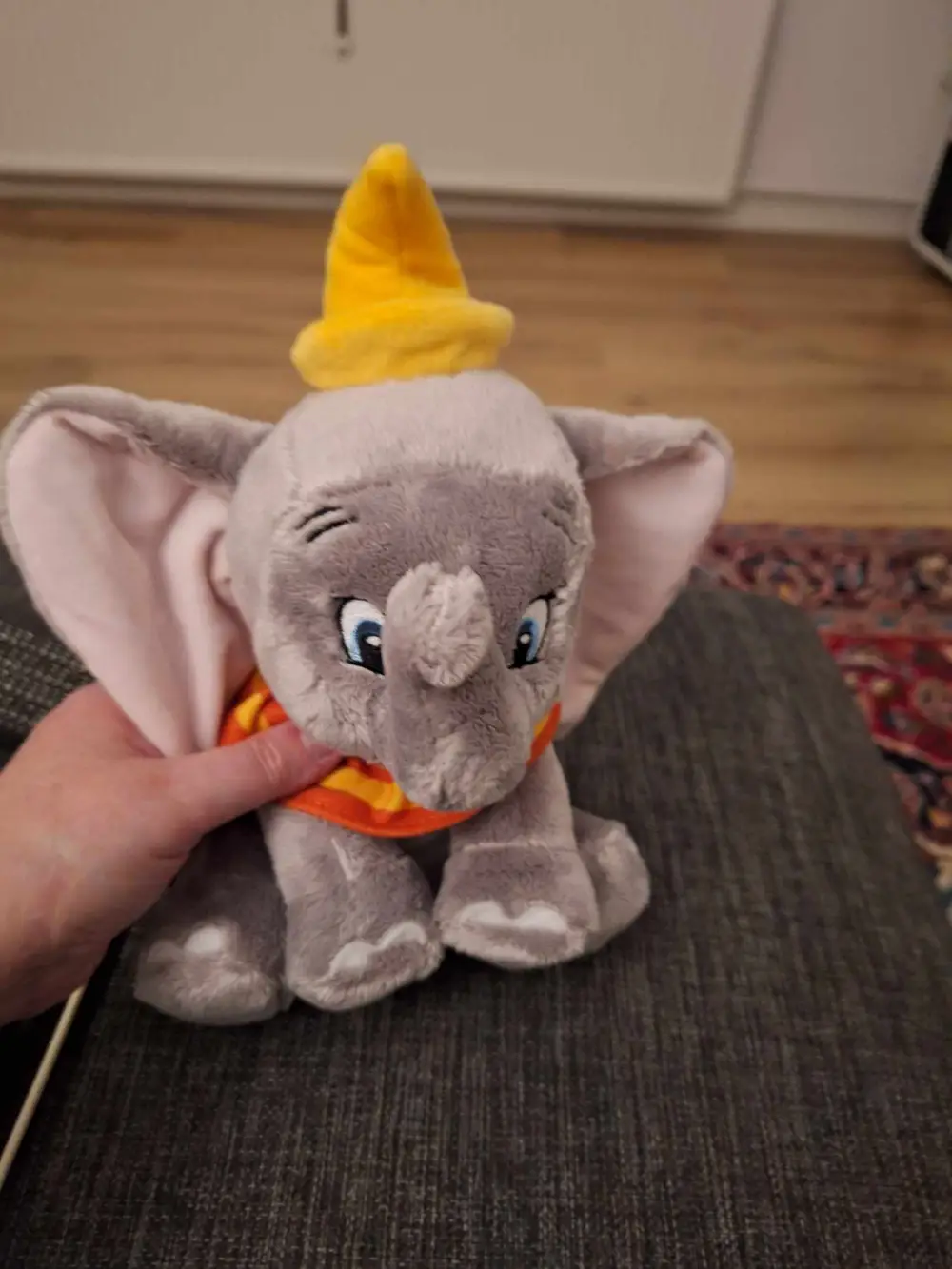 Disney Plys bamse Dumbo