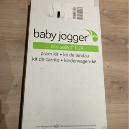 Baby Jogger City Select Lux Pram Kit (lift