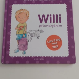 Willi på bondegården Bog