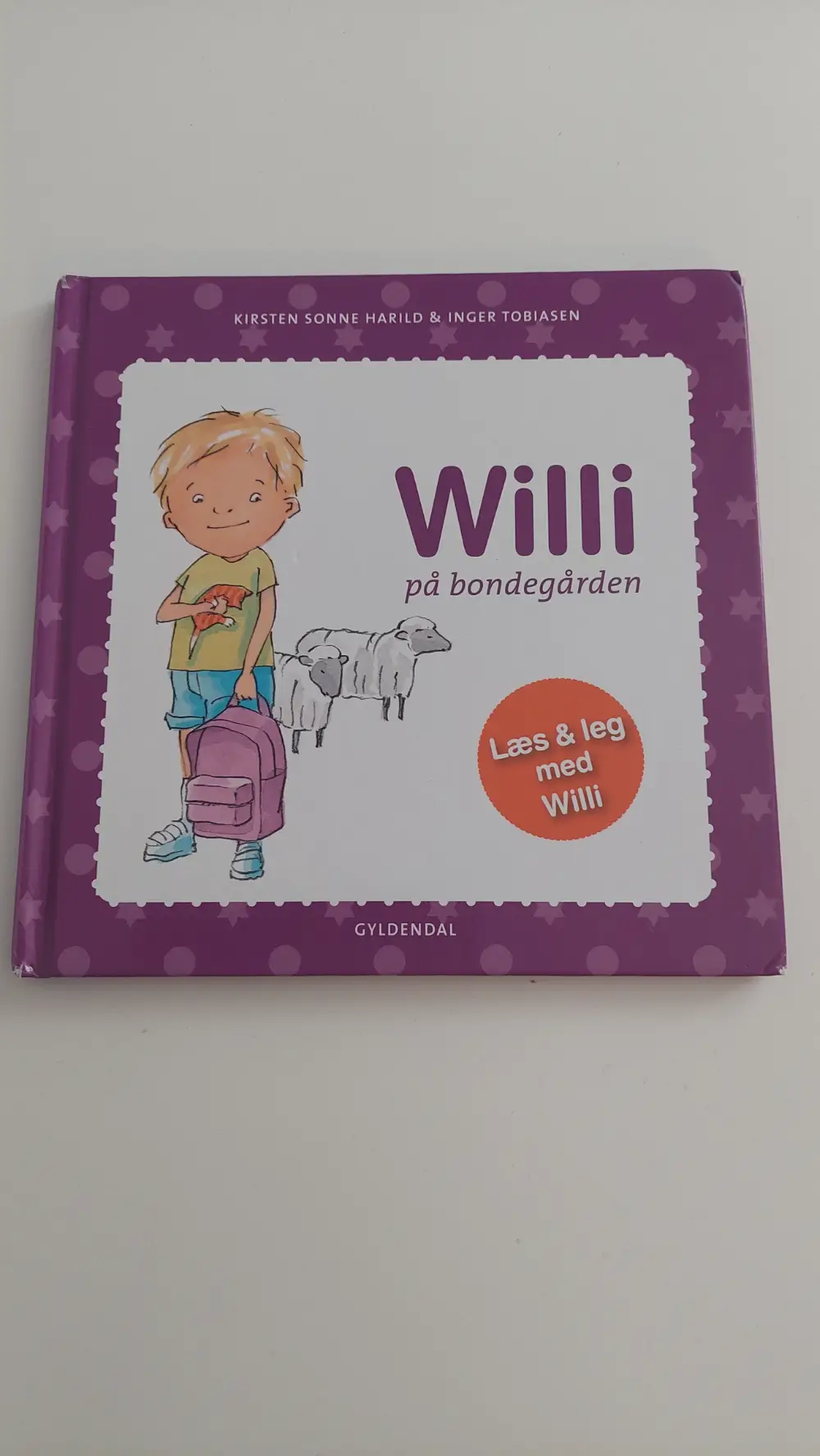 Willi på bondegården Bog