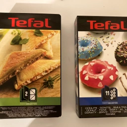 Tefal Snack collector plader