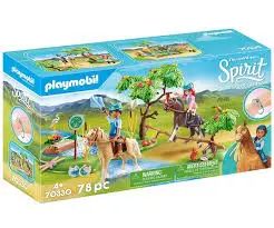 Playmobil Spirit