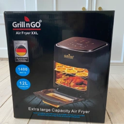 Grill n Go Air Fryer XXL