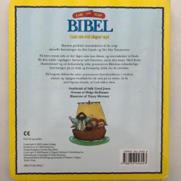 Bibel flapbog Flapbog