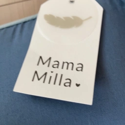 Mama Milla Barnevognspude