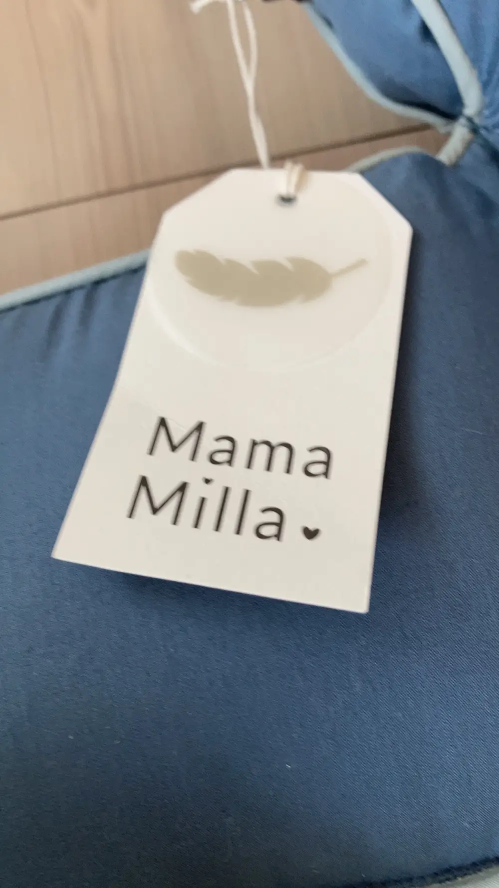 Mama Milla Barnevognspude