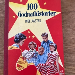 100 Godnathistorier Bog