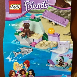 LEGO Friends Sælunge