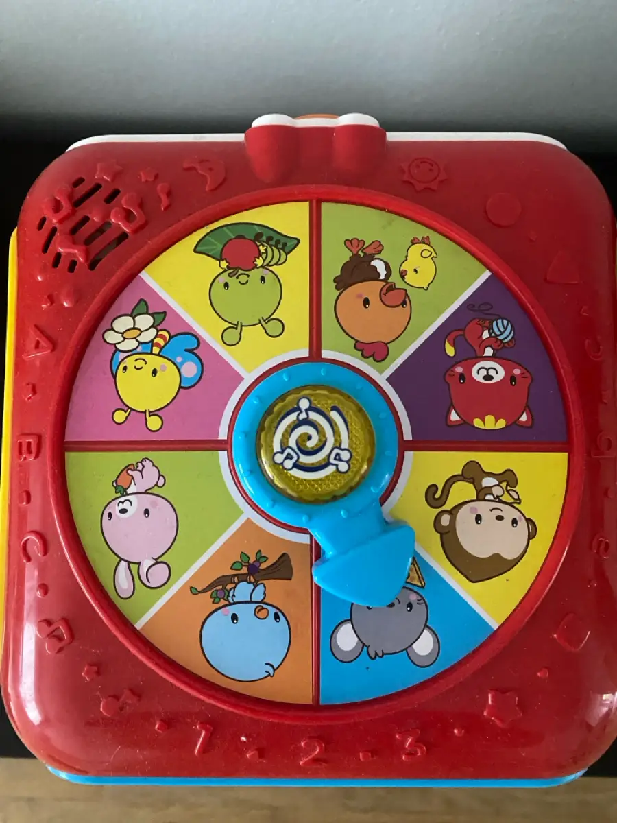 Vtech VTech Aktivitetskube