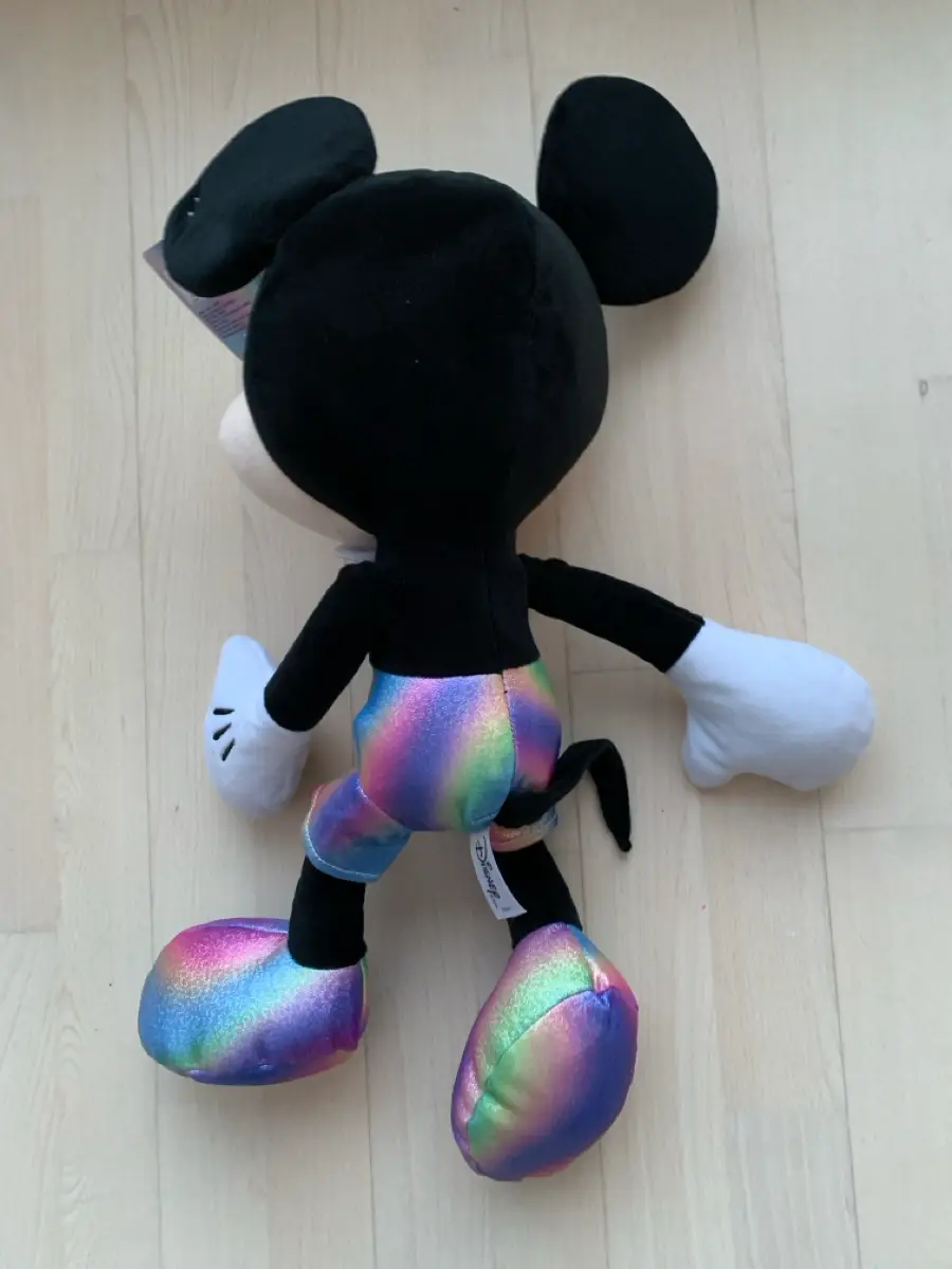 Disney Mickey og Minnie Bamser