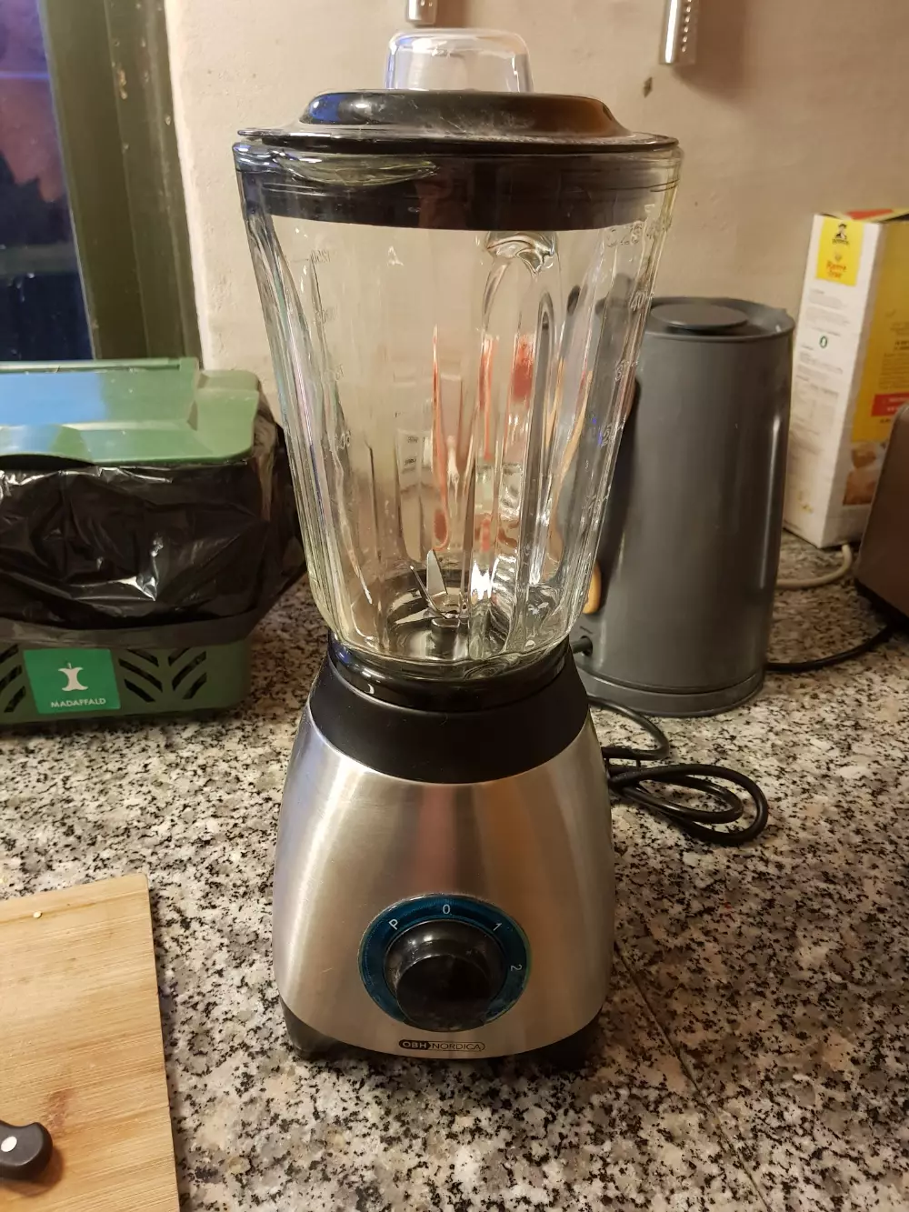 OBH Nordica Blender