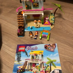 LEGO Friends Strandhus