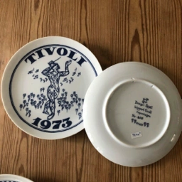 Platter Tivoli platter