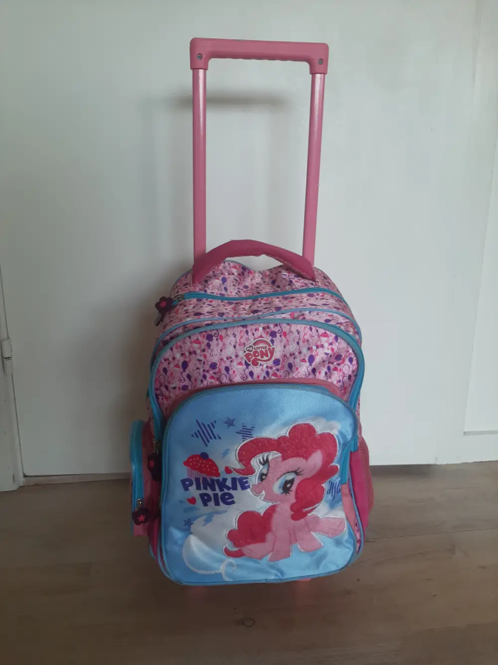 My Little Pony Kuffert med 5 rum