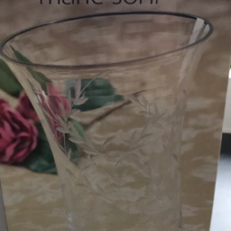 Marie Sohl Vase og lyse stager karaffel