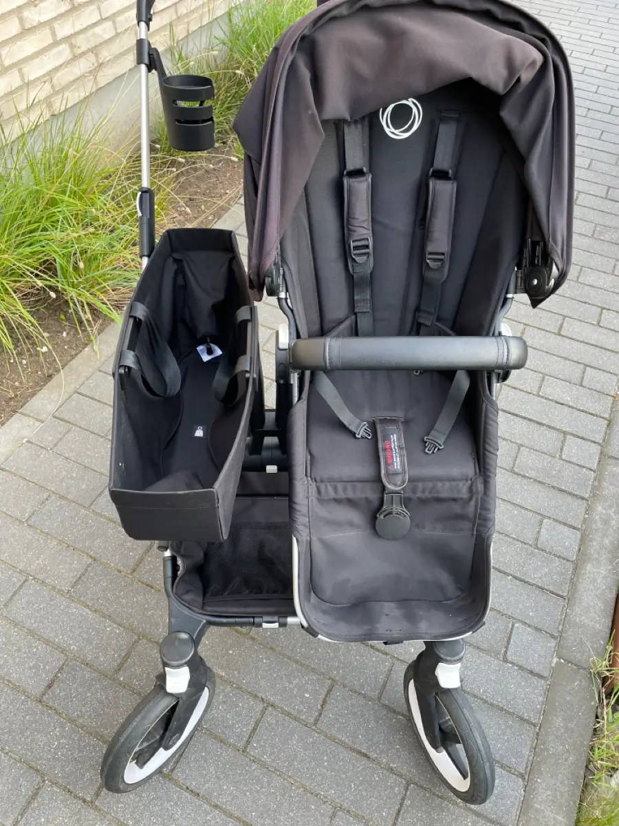 Bugaboo Barnevogn Klapvogn