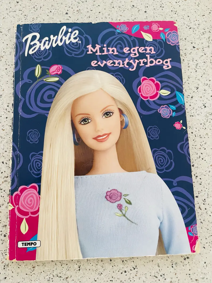 Tempo Barbie min egen evtyrbog