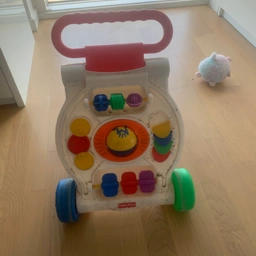 Fisher-Price Gåvogn