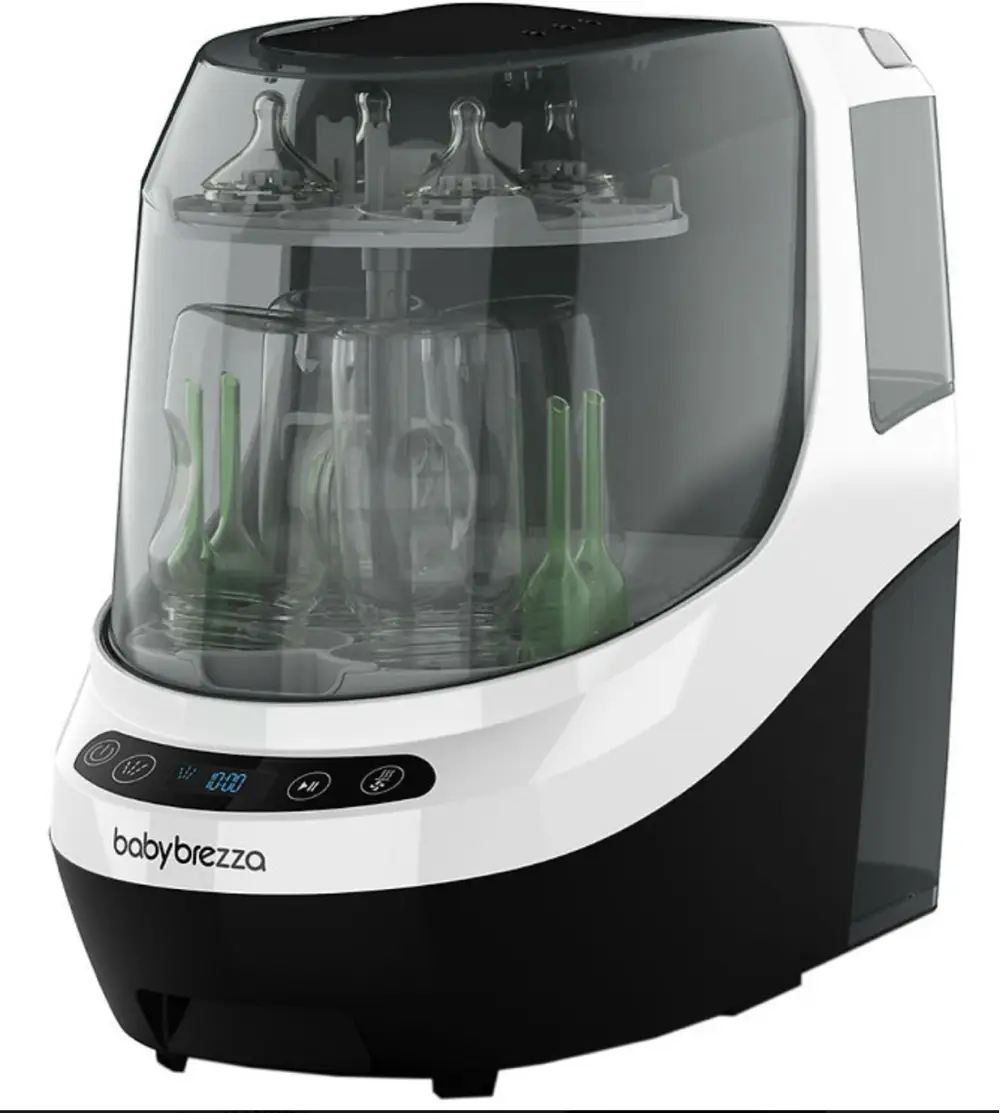 Baby brezza Bottle Washer Pro