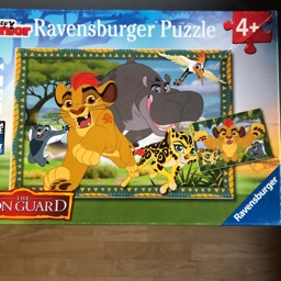 Ravensburger Puslespil