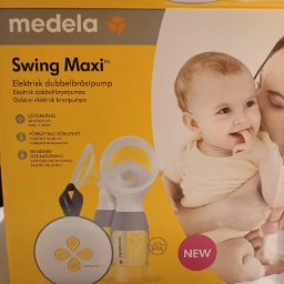 Medela Brystpumpe