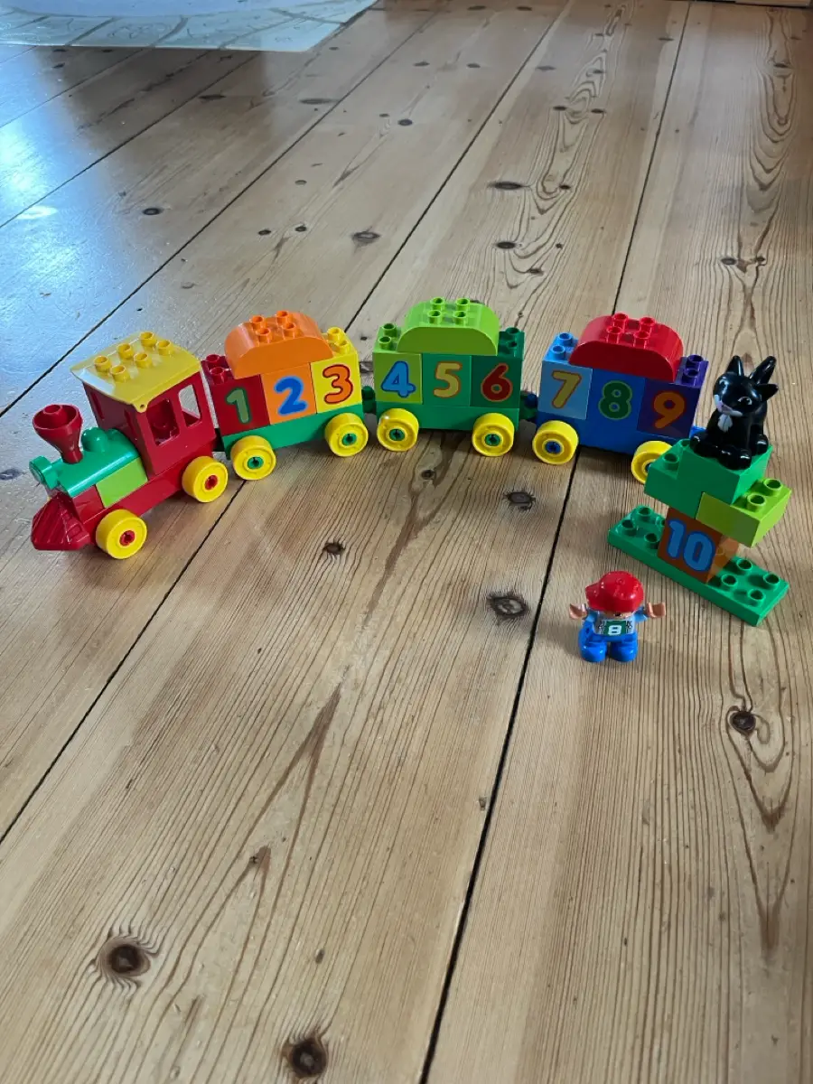 LEGO Blandet Lego Duplo