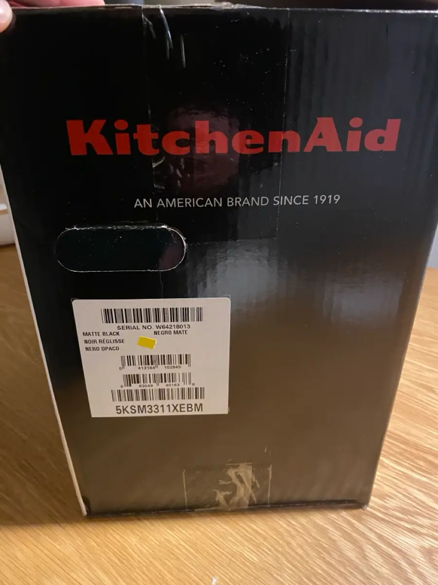 KitchenAid Artisan Mini 33L