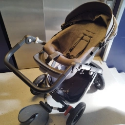 Stokke Kombivogn